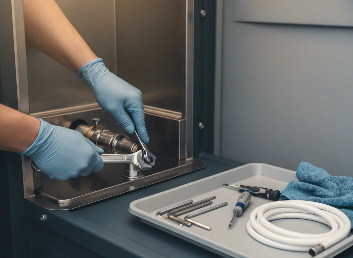 Why choose Portable Toilet Rental in Racine, MN